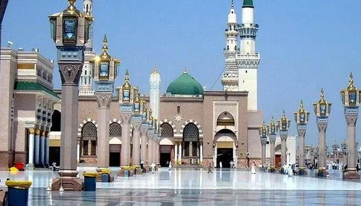  فضل التبكير في الذهاب إلى المساجد وانتظار الصلاة 