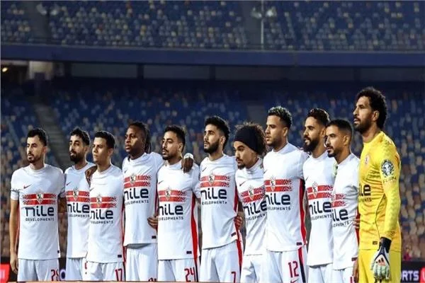  انطلاق مباراة الزمالك أمام الجيش الرواندي بدوري الأبطال 