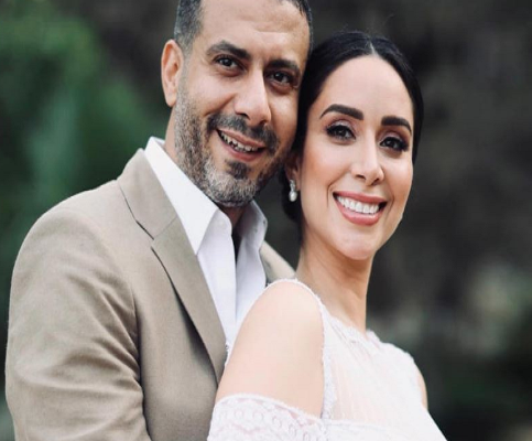 بسنت شوقي: زواجى من محمد فراج 