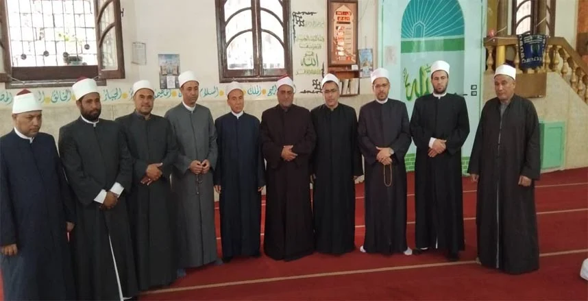 انطلاق 3 قوافل دعوية مشتركة بين الأزهر الشريف ووزارة الأوقاف