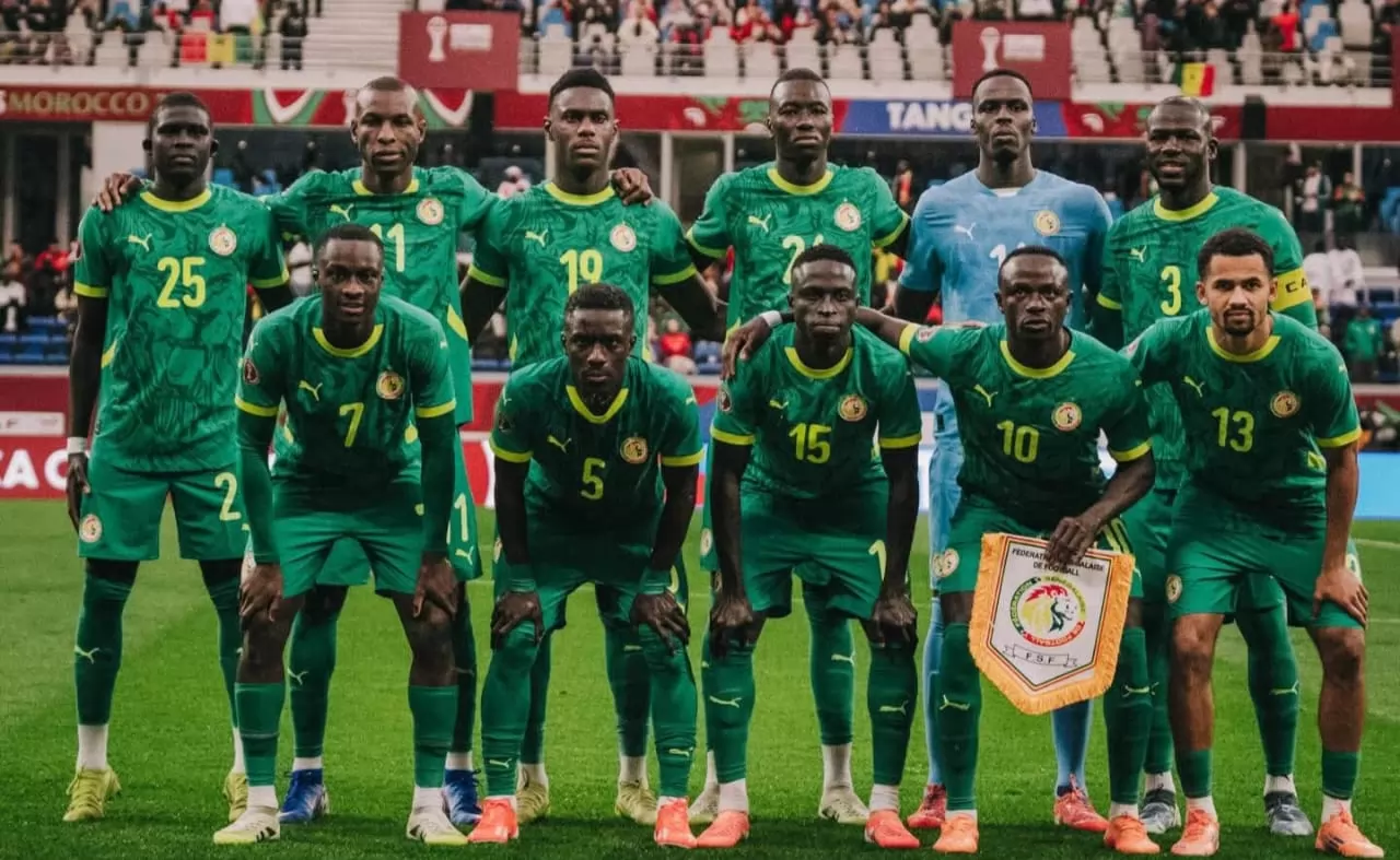 كأس العالم.. ساديو ماني يقود تشكيل السنغال أمام فرنسا اليوم