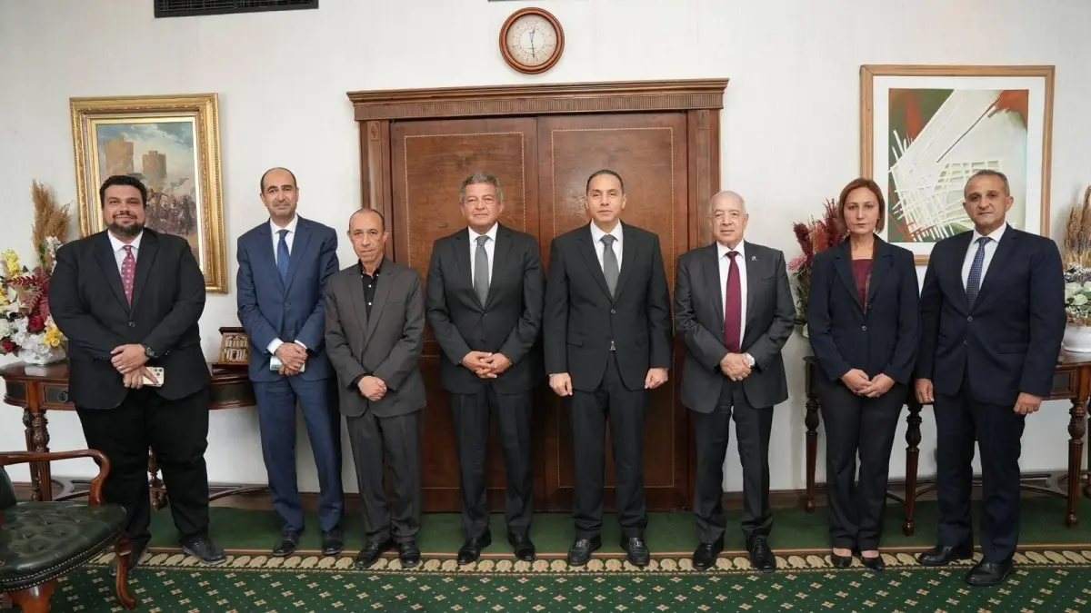  بروتوكول تعاون بين «الرقابة المالية» و«الأعلى للإعلام» لتعزيز الرقابة على التطبيقات 