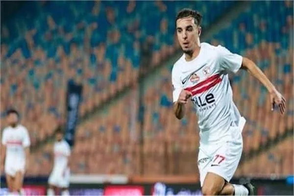  الزمالك يجهز الاستئناف على قرار فيفا في قضية عبد الحميد معالي 