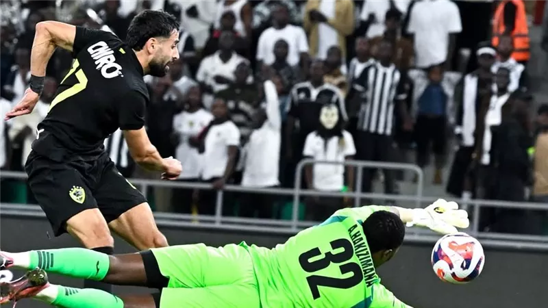 مدرب الجيش الرواندى : ربما نحقق مفاجأة أمام الزمالك بالقاهرة 