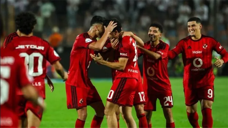 قناة مجانية تنقل مباراة الأهلي وكيتارا الأوغندي 