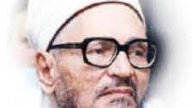  الأوقاف تُحيي ذكرى الإمام الأكبر عبد الحليم محمود.. مسيرة زاخرة بالعلم والوطنية 