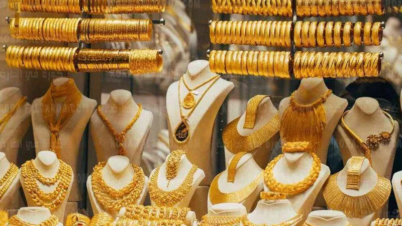  الذهب يتراجع 5 جنيهات.. وعيار 22 يسجل 6542 جنيها 