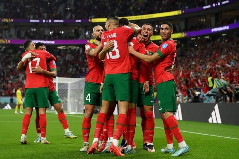 فيفا : شكرا أسود الأطلس .. إنجاز عربي وأفريقي سيظل فى التاريخ