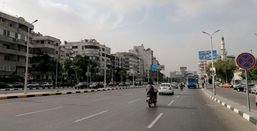 سيولة وانتظام في حركة السيارات اليوم 