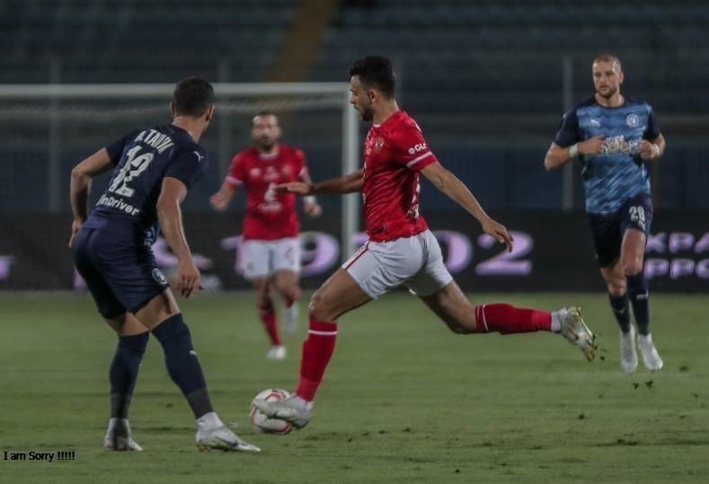 تفاصيل الصفقة التبادلية بين الأهلى وبيراميدز فى ميركاتو الصيف
