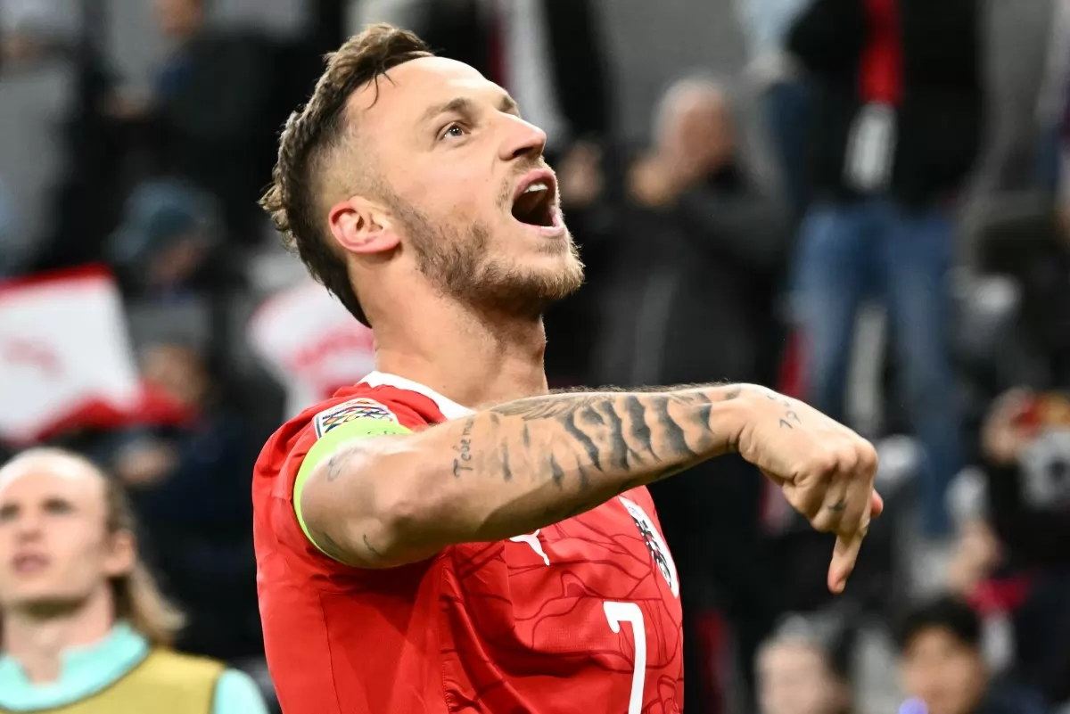 كأس العالم| تقنية الفيديو تلغى الهدف الثانى للنمسا فى مرمى الأردن