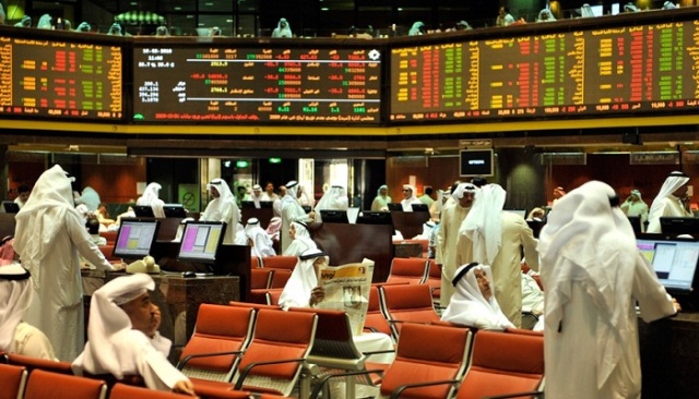 صعود معظم بورصات الخليج وسط توقعات برفع الفائدة الأمريكية