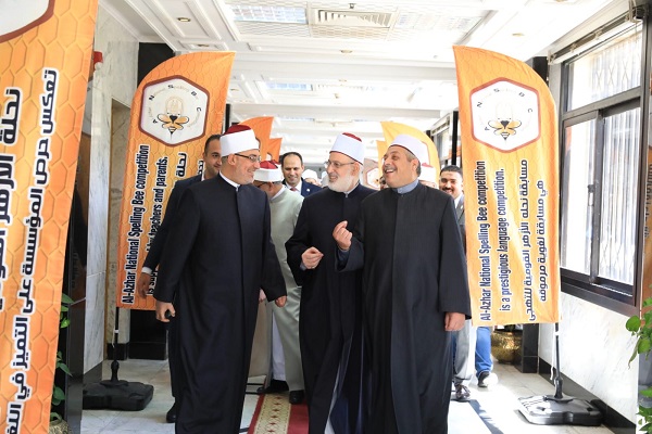 المفتي:حماية العقول من أوجب واجبات الأزهر