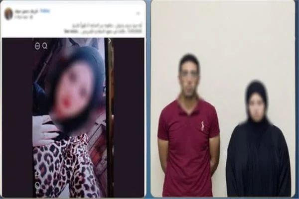  التصريح بدفن جثمان فتاة الصف ضحية شقيقها 