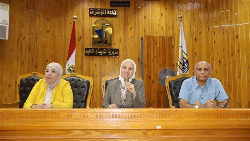 تعليم القاهرة تضع ضوابط مشددة لضمان سلامة الوجبات المدرسية 