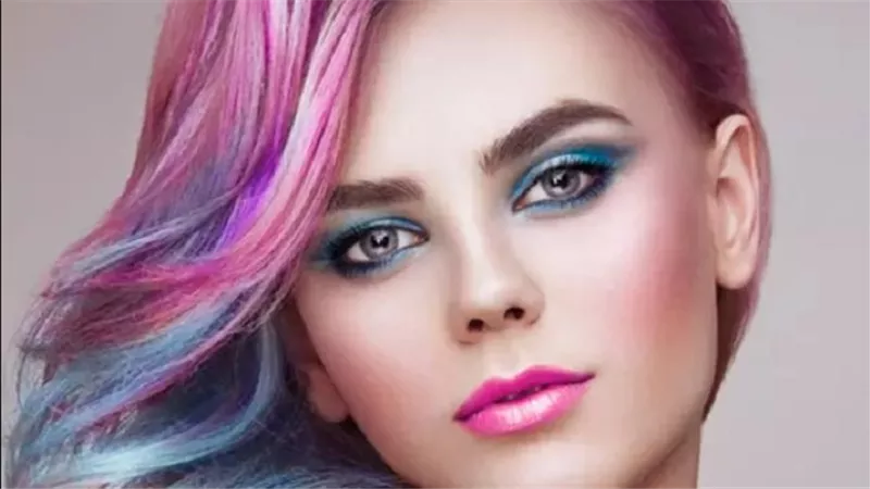 هل صبغات الشعر آمنة؟ 