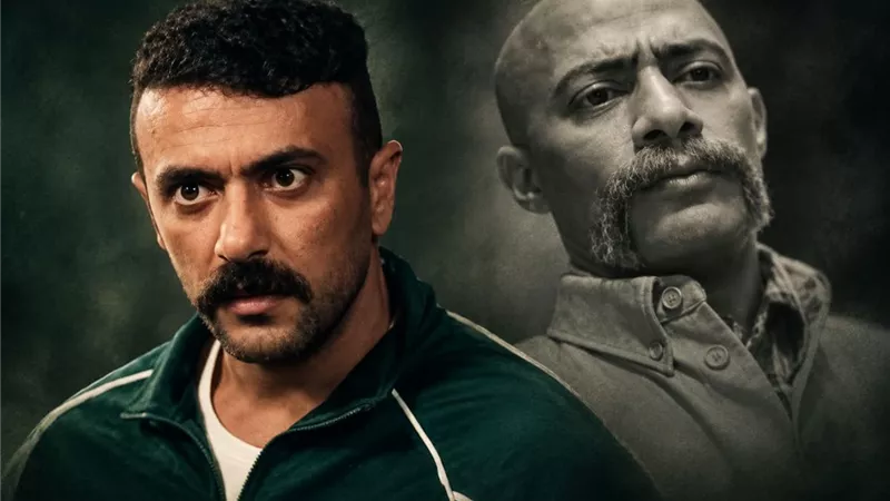 «عشماوي حضر».. محمد رمضان يشعل المنافسة وأحمد العوضي يرد: «إحنا طبعنا عليه» 