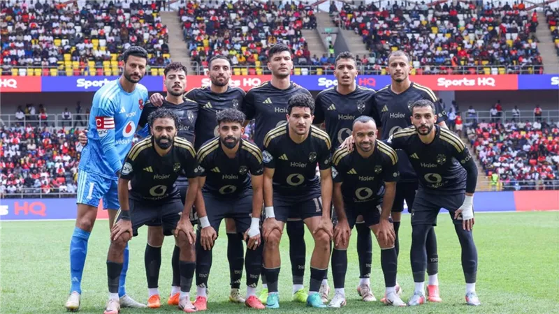  موعد مباراة الأهلي والقناة في الدوري المصري 