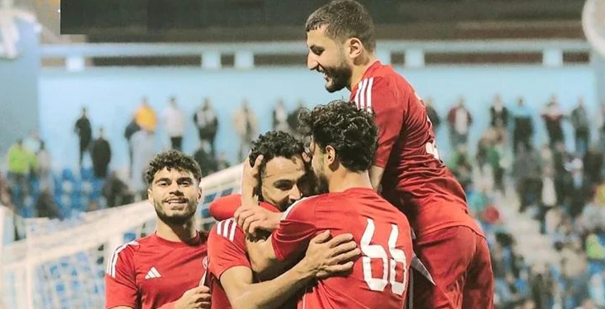 حرس الحدود يهزم الكهرباء بثنائية نظيفة في الدوري الممتاز