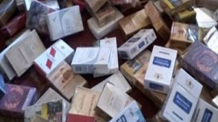 إحباط تهريب 530 ألف عبوة سجائر تُقدر قيمة الرسوم المستحقة عليها 18 مليون جنيه