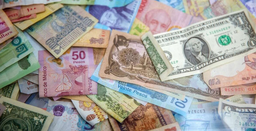  أسعار العملات أمام الجنيه المصري في تعاملات اليوم الأربعاء