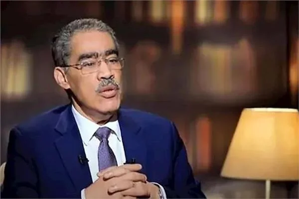 ضياء رشوان: سد النهضة أمن قومي.. ولا تهجير للفلسطينيين 