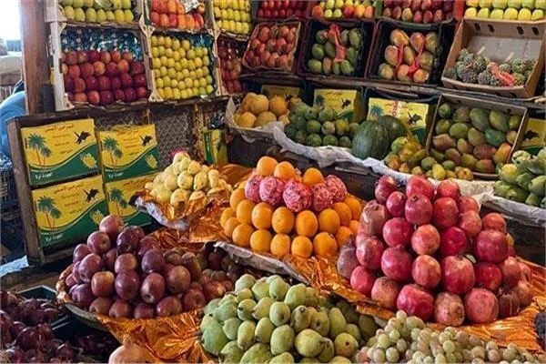  أسعار الفاكهة اليوم الجمعة 18 سبتمبر في سوق العبور للجملة 