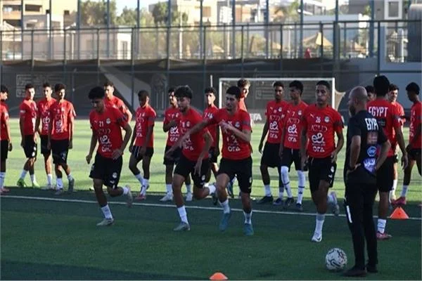  شيتوس يعلن قائمة منتخب الشباب لبطولة شمال إفريقيا 