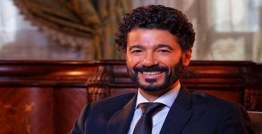 خالد النبوي يواصل تصوير إمبراطورية ميم مع محمد سلامة