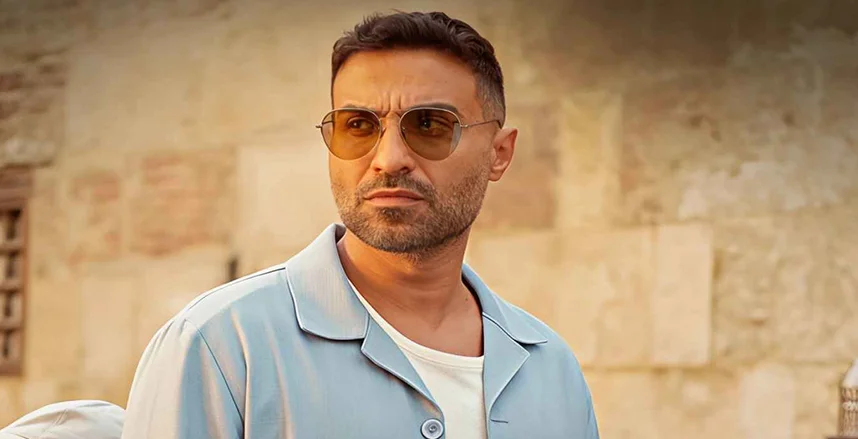 أحمد فهمى يتعاقد على مسلسل جديد من إخراج كريم سعد