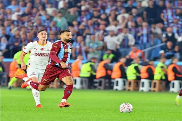  بعد أول هاتريك.. محمد صلاح يتصدر قائمة هدافي الدوري التركي مع طرابزون 