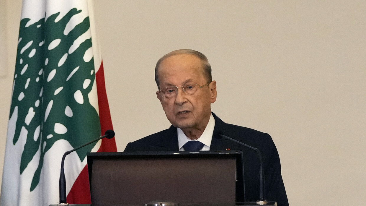 عون: الحكومة اللبنانية ملتزمة باتخاذ إجراءات لتعزيز التعاون مع دول مجلس التعاون الخليجي