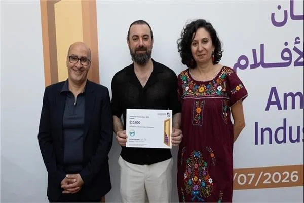  فيلم «الرحلة الأخيرة» يفوز بجائزة قنوات ART بمهرجان عمان السينمائي 