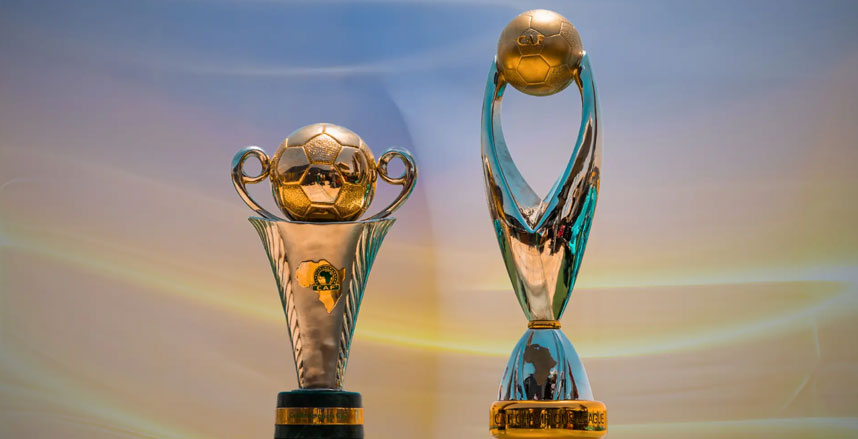 ماذا قدم الرباعي المصري في دوري أبطال أفريقيا والكونفدرالية.. علامة كاملة