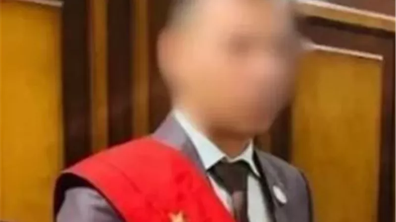 حبس القاضي المزيف 10 سنوات في 3 قضايا 