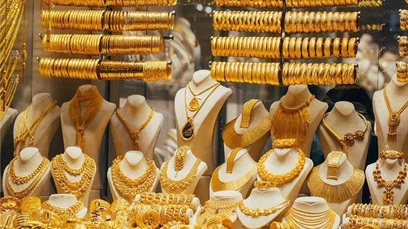 سعر الذهب اليوم الثلاثاء 20 أكتوبر 2026 في مصر.. عيار 21 يسجل 6285 جنيهًا 