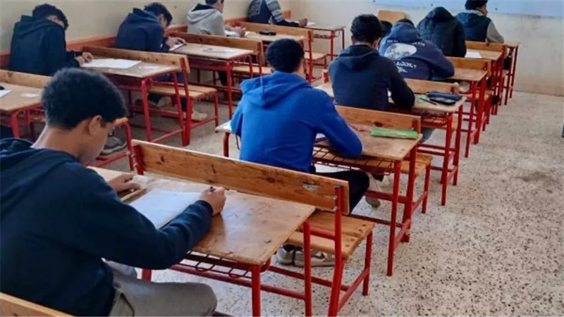 خطوات تسجيل استمارة امتحانات الشهادة الإعدادية 