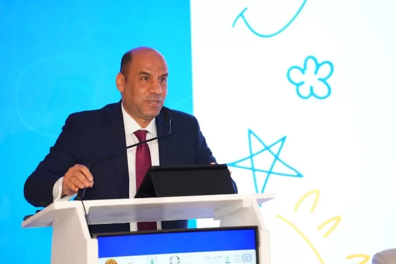 وزير العمل : مصر لديها منظومة وطنية متكاملة للرصد والإحالة والحماية لمكافحة عمل الأطفال