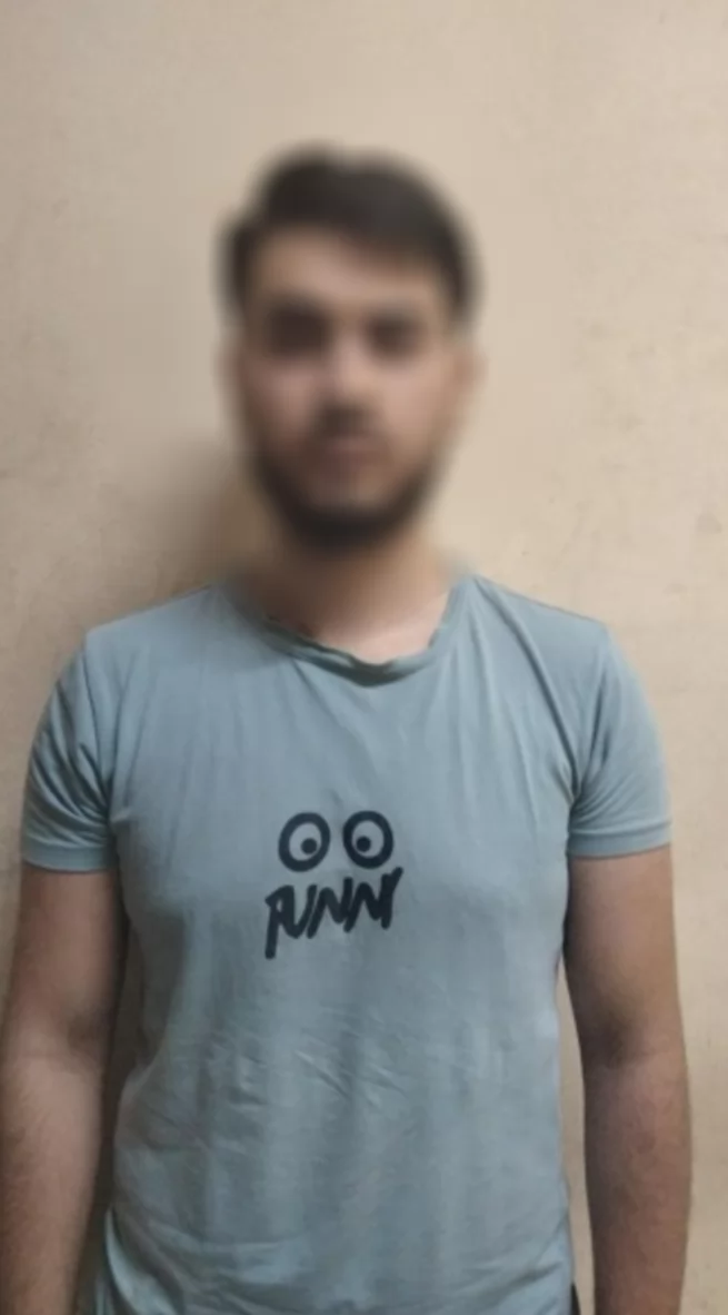 ضبط طالب أجنبى دهس سيدة بسيارته وهرب تاركاً مركبته بالتجمع الأول 