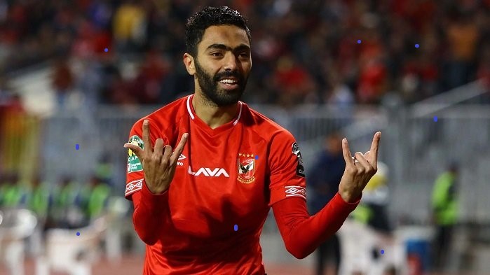 الشحات بديلا لـ طاهر امام اسوان