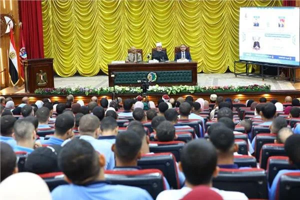 المفتي: الوعي ضرورة لحماية الشباب من التضليل في عصر الذكاء الاصطناعي 