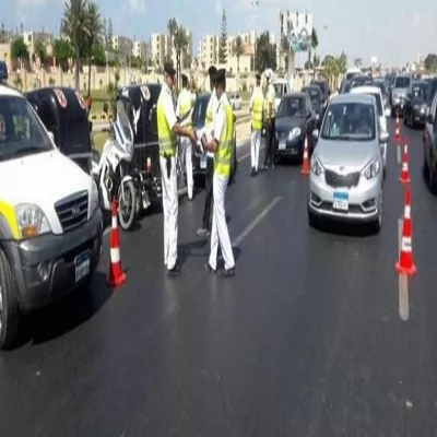 خطوات الاستعلام عن المخالفات المرورية
