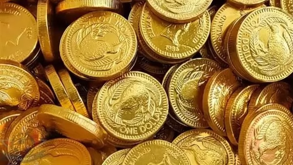 سعر الجنيه الذهب 43800 جنيه