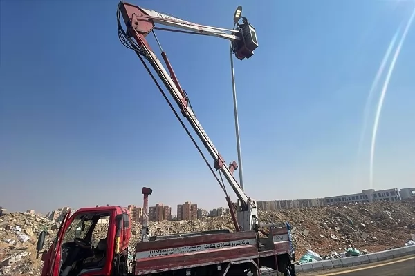 وزيرة الإسكان تستجيب فورًا لطلبات أحد المواطنين بالشروق