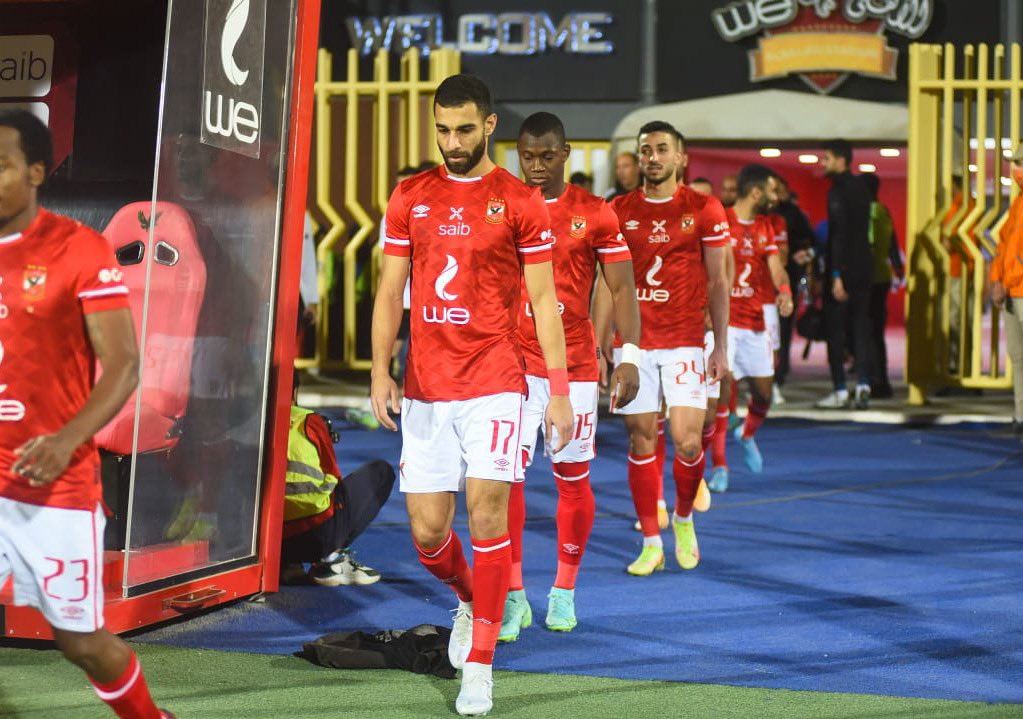الأهلى يرصد مكافآت ضخمة حال تخطى عقبة الرجاء