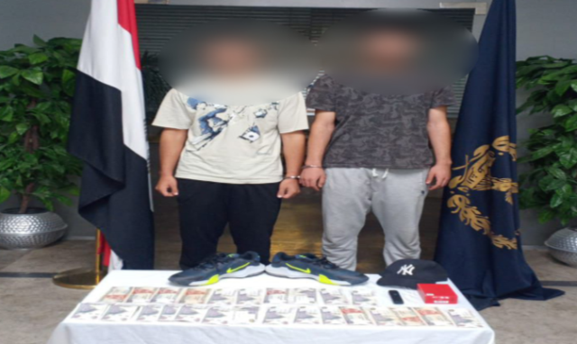 القبض على مرتكبى 3 وقائع سرقة بالقاهرة