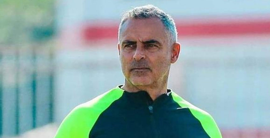 جوميز يطالب مجلس الزمالك بـ7 صفقات قبل السوبر الأفريقي