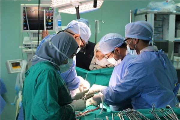  الصحة: 1630 عملية زراعة نخاع وكبد وقرنيات خلال 6 أشهر 