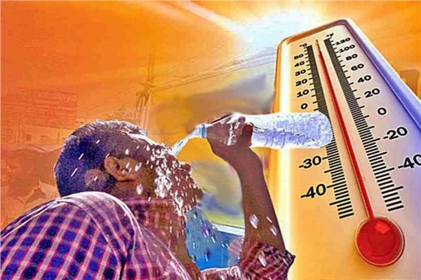 طقس شديد الحرارة يضرب البلاد.. الأرصاد تكشف درجات الحرارة المتوقعة 