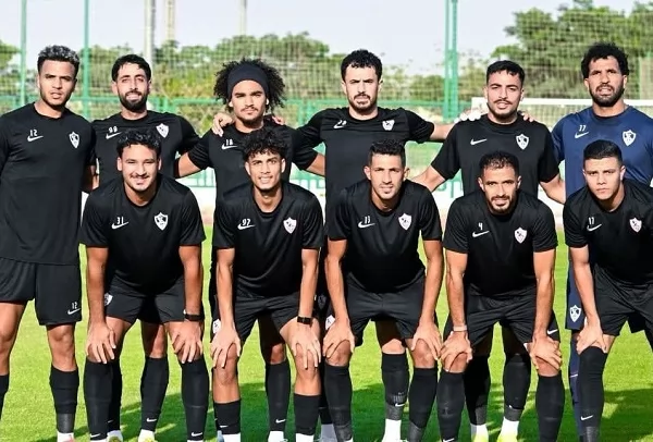 تشكيل الزمالك المتوقع أمام الاتحاد.. الدباغ وشريف وإيشو في الهجوم